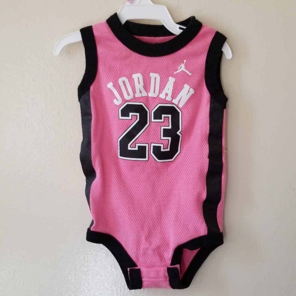 Jordan 23 onsie